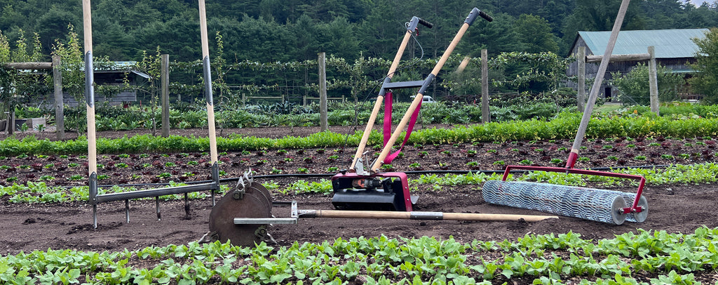 Market Garden Farm Tools