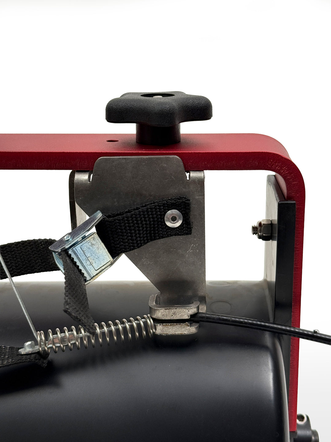 Iconoclast Drill Block and Strap Cam Buckle