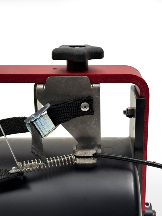 Iconoclast Drill Block and Strap Cam Buckle