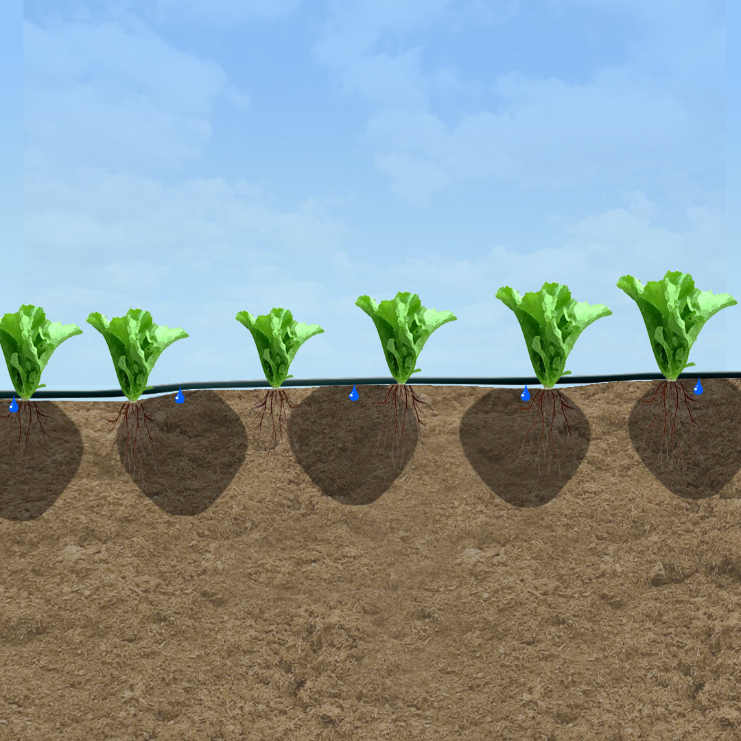 Drip Tape Problems | Fix Irrigation | Watering Issues