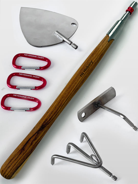 Mutineer Short Handle Enthusiast Kit