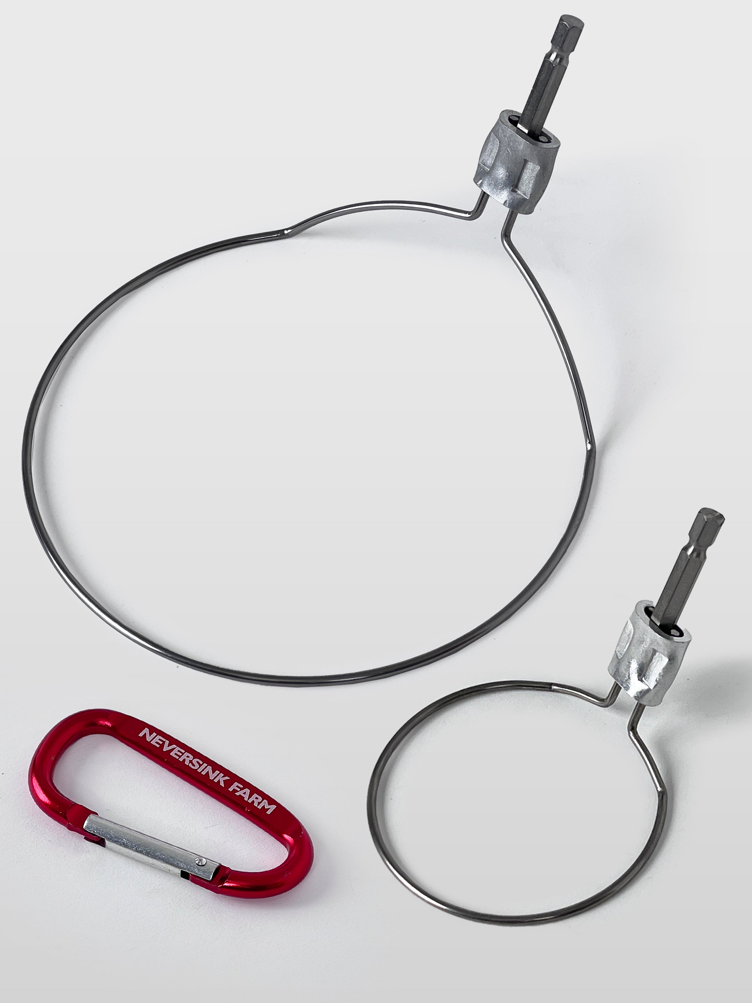 Freedom Wire Hoe for Long Handle Mutineer – Neversink Tools