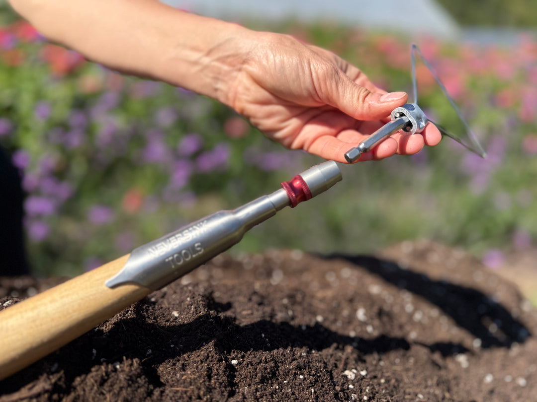 Mutineer Short Handle Wire Weeder Kit