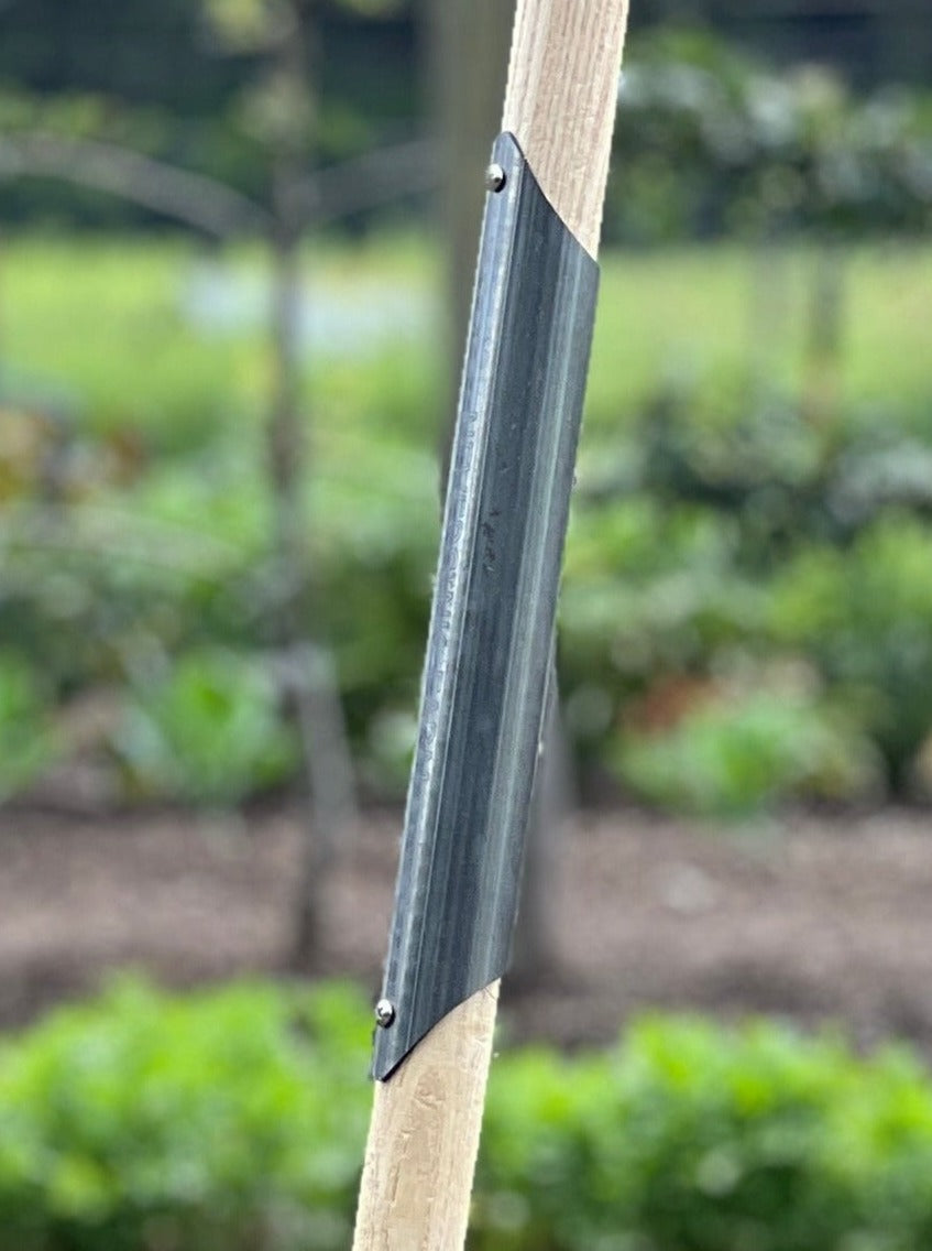 Broadfork |Anti-Spring | Wood Handle