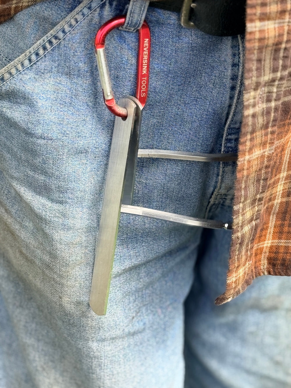 Broad Hoe Cultivator Kit for The Mutineer Interchangeable Hoe