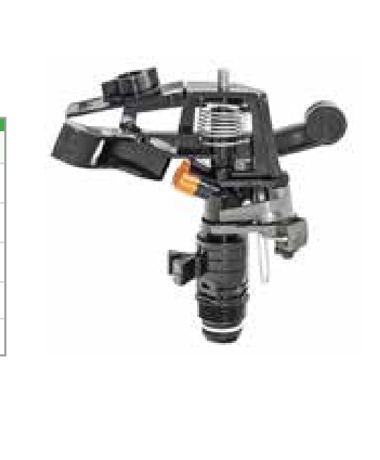 Impact Sprinkler