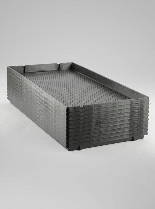 Paperpot | Microgreen | Tray | Paper pot | Stand Nest