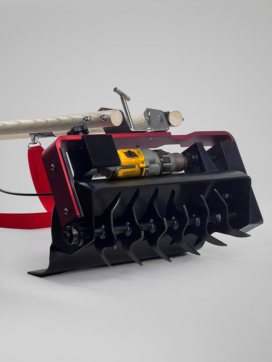 Iconoclast | Tilther | Pro| Cultivator | Mini Tiller