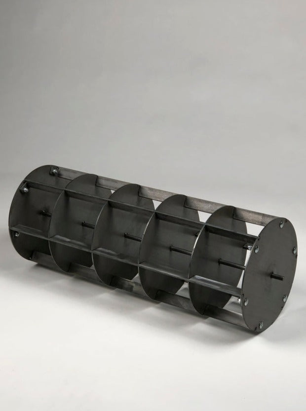 Spool Gridder | Dibbler | Rolling Cover Crop Crimper