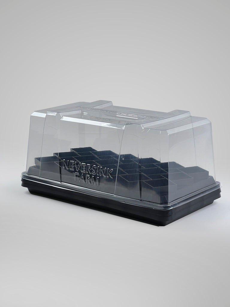 Humidity Germination Dome for our Indestructible Trays