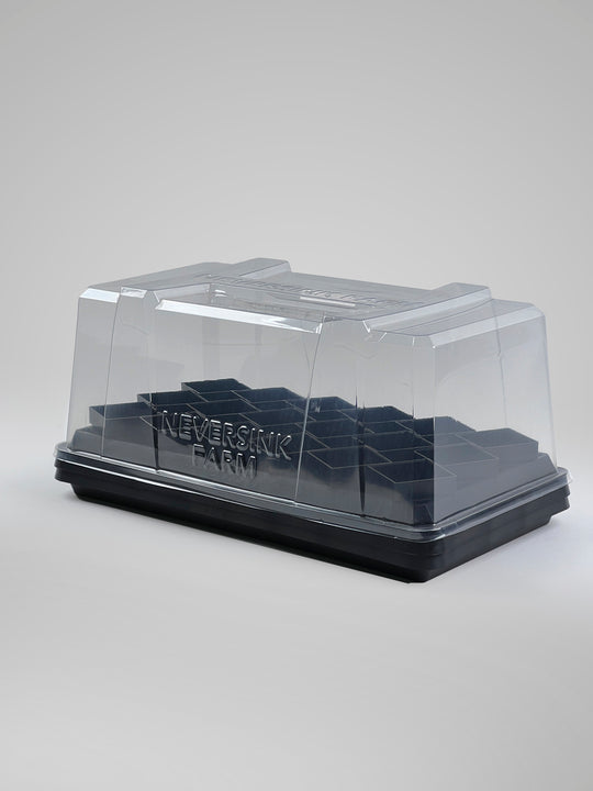 Humidity Germination Dome for our Indestructible Trays