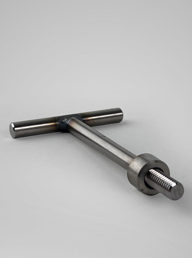 Iconoclast Lightweight Cultivator / Tilther for gardeners and small