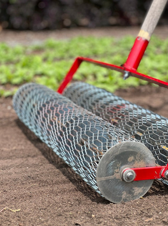 Bed Roller | Bed Prep | Market Garden Tool