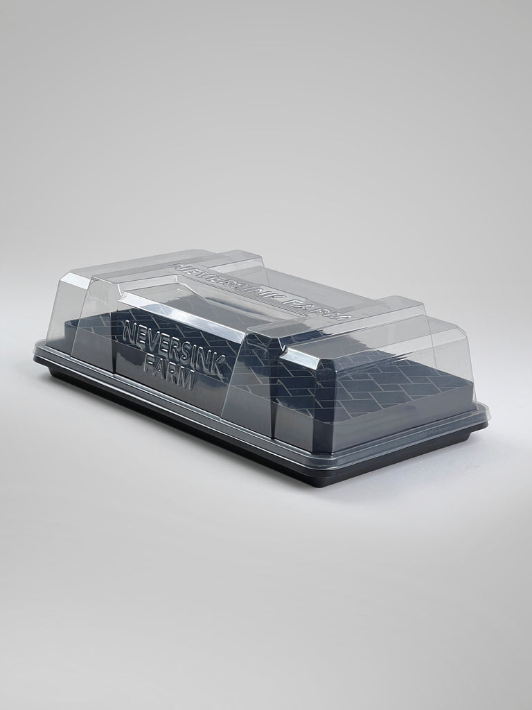 Humidity Germination Dome for our Indestructible Trays