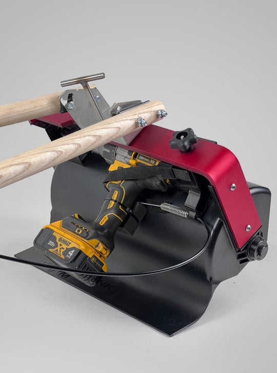 Iconoclast | Tilther | Pro| Cultivator | Mini Tiller