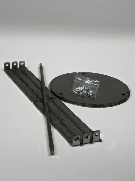 Spool Gridder | Dibbler | Rolling Bed