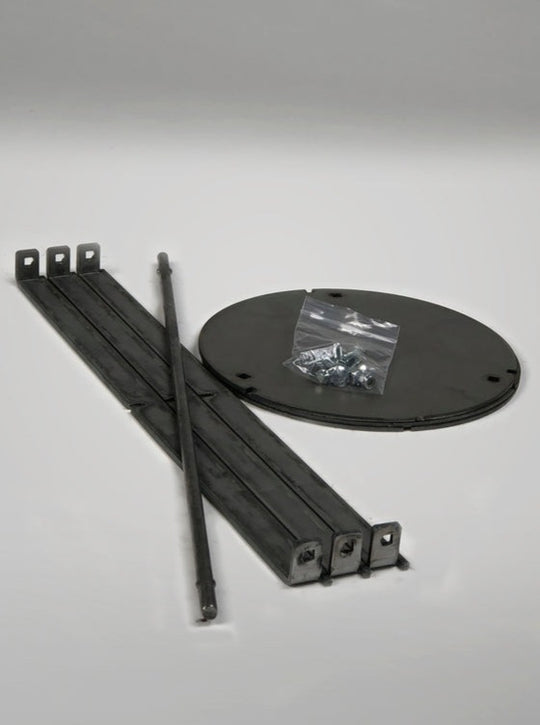 Spool Gridder | Dibbler | Rolling Bed
