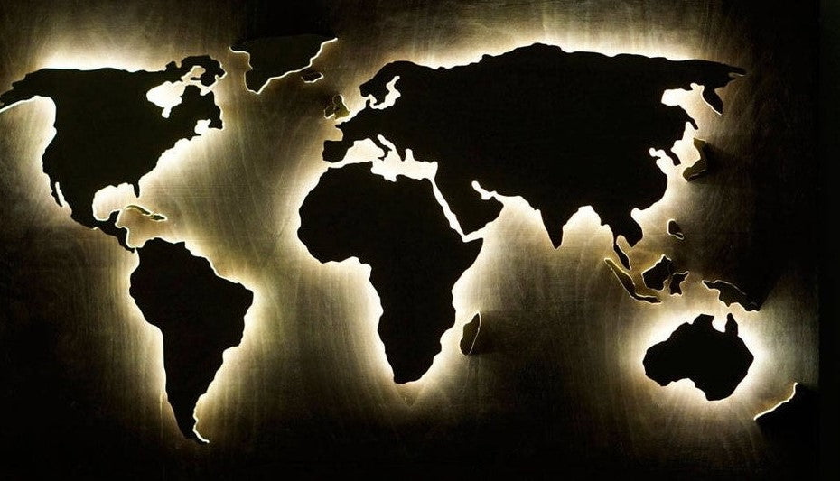 World Map | Neversink Retailers | Tools