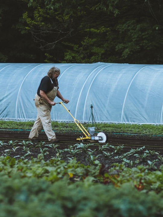 Jang JP-1 Push Seeder