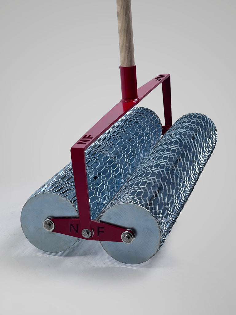 Bed Roller | Bed Prep | Market Garden Tool