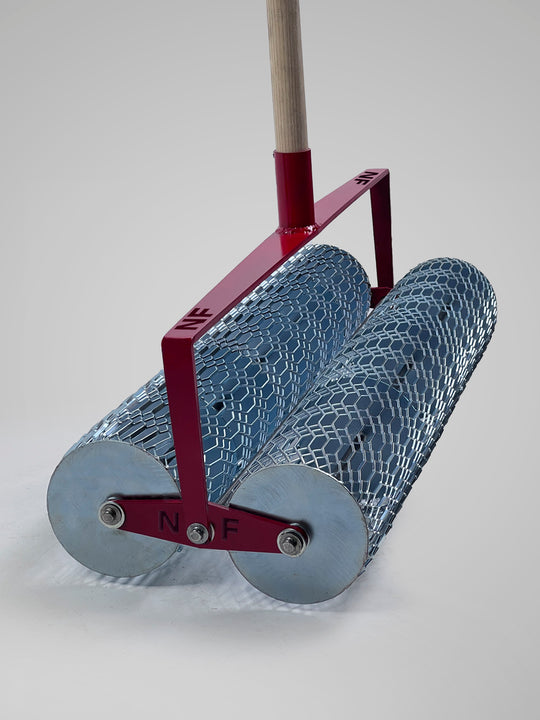 Bed Roller | Bed Prep | Market Garden Tool