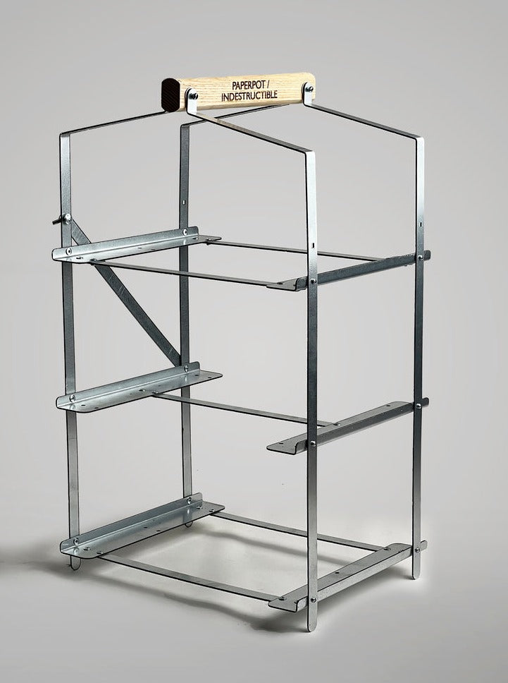 Tray Carrier | Paperpot | 1020 | Winstrip | Nursery Tray |