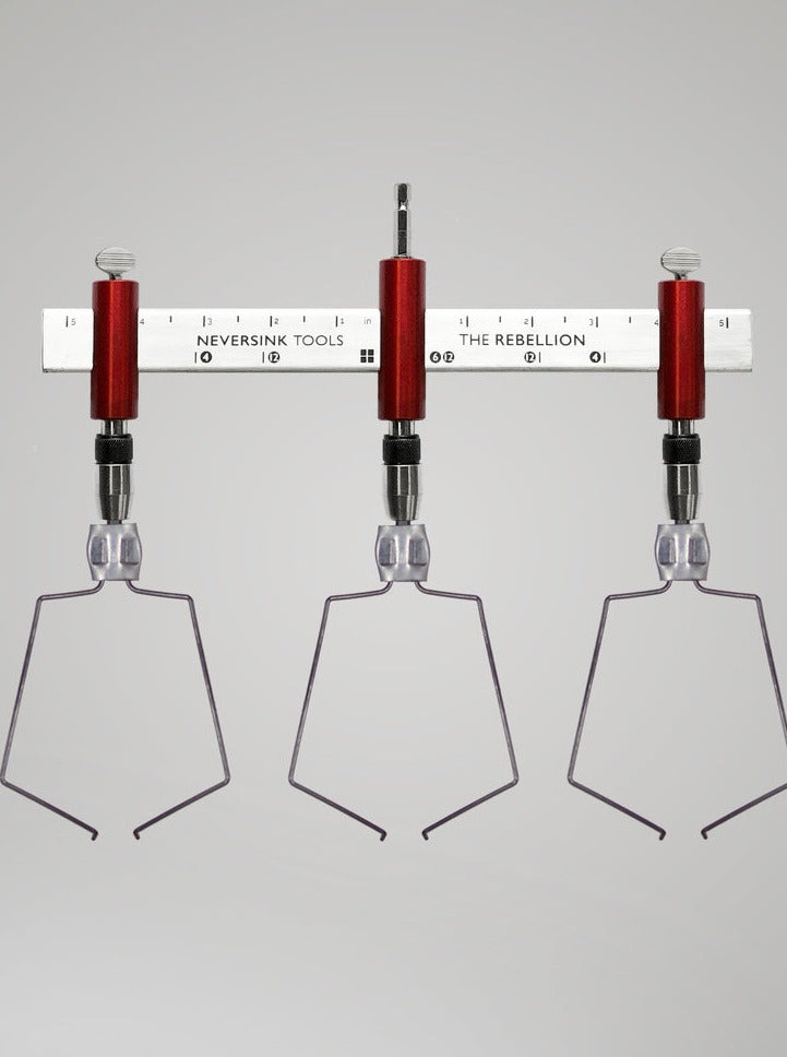 Toolbar Long Handled | Rebellion | Wire Weeder | Hoe