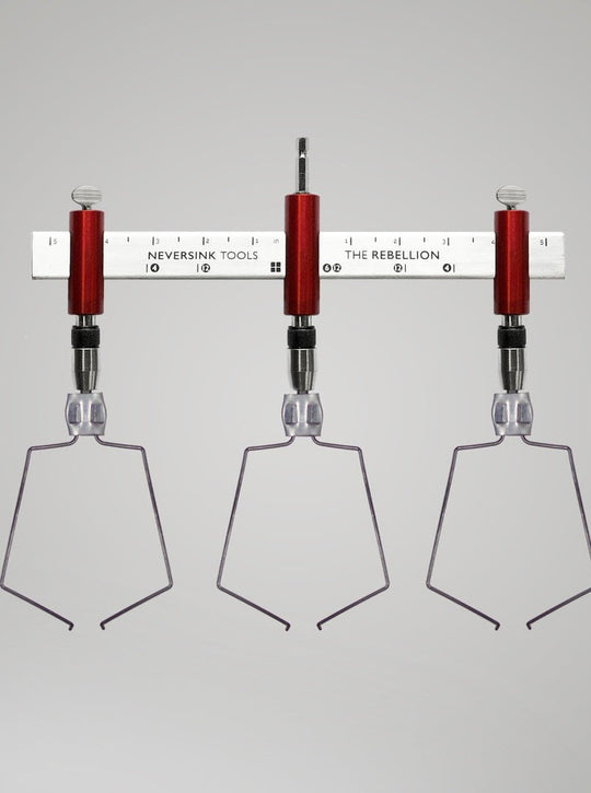 Toolbar Long Handled | Rebellion | Wire Weeder | Hoe