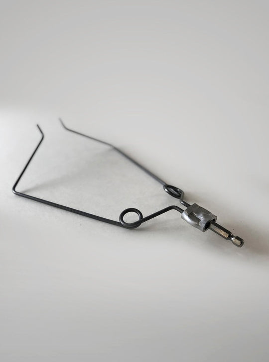 Torsion Wire | Weeder | Hoe | Mutineer