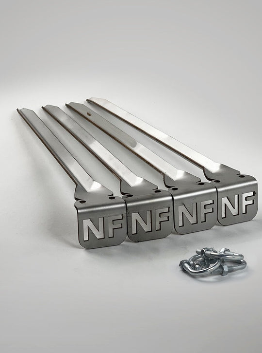 Farm Irrigation | Wobbler Stand | Ground Stakes