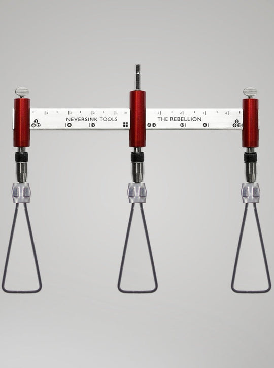 Toolbar Long Handled | Rebellion | Wire Weeder | Hoe