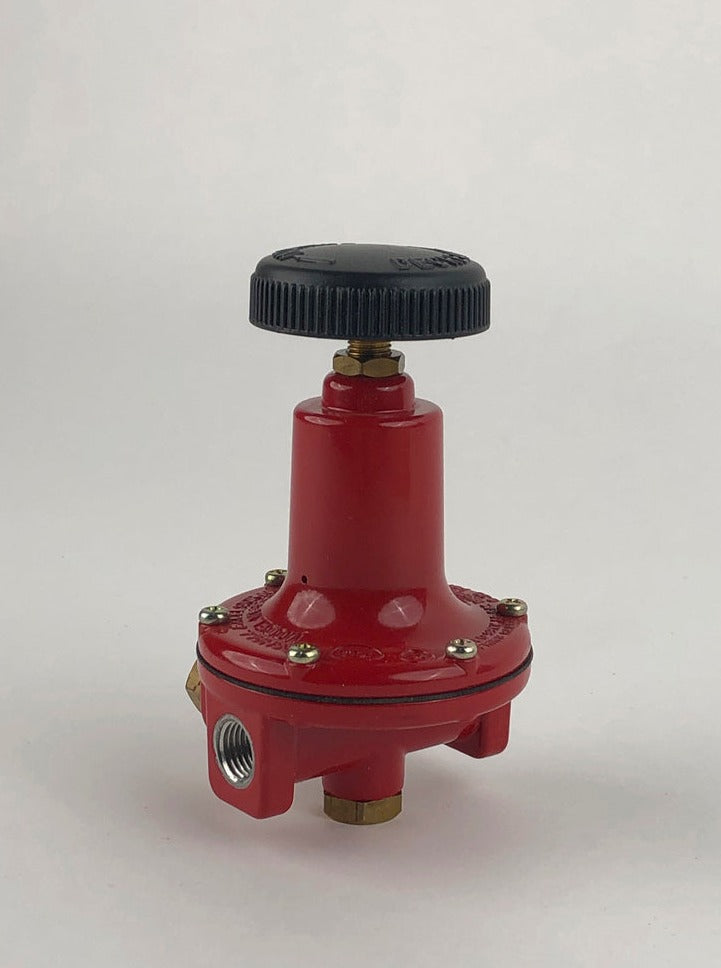 Propane Regulator | Adjustable | Flame Weeder