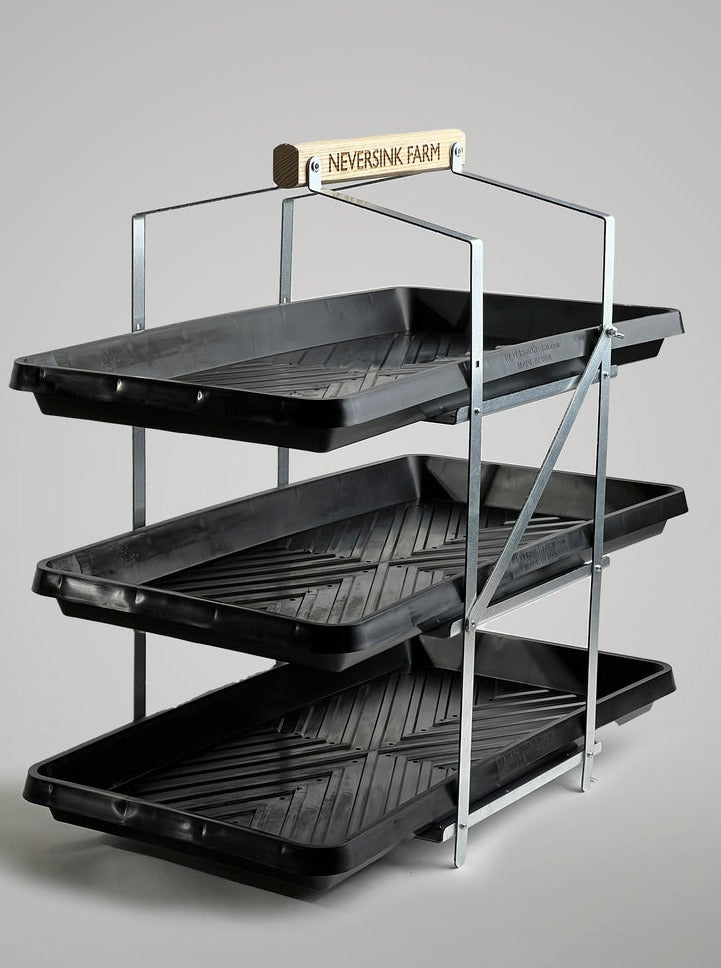 Tray Carrier | Paperpot | 1020 | Winstrip | Nursery Tray |