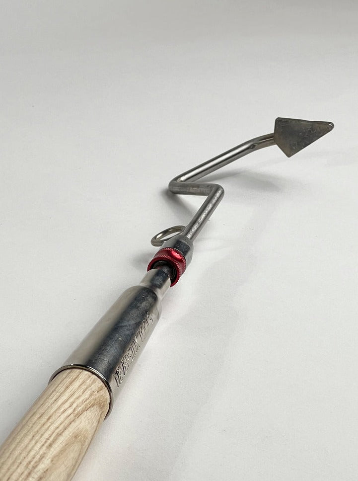 Weed Hook | Weeder | Long Handle | Cobra | Interchangeable | Hoe
