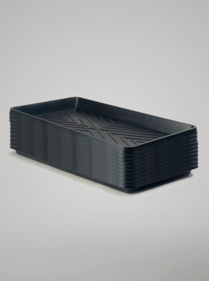 Bottom Tray | Indestructible | Heavy Duty | 1020 | Winstrip | Plug Tray