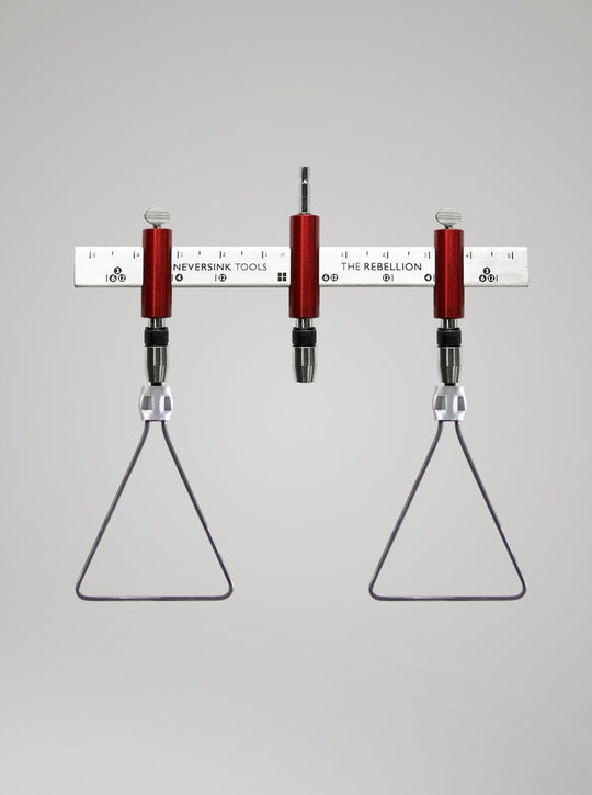 Toolbar Long Handled | Rebellion | Wire Weeder | Hoe