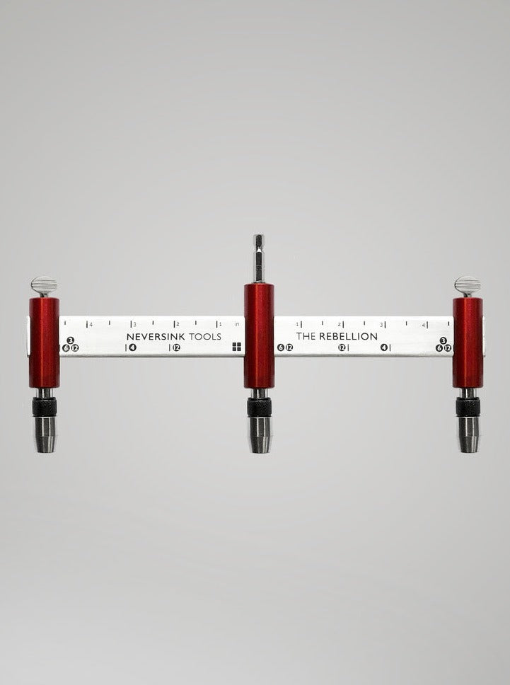 Toolbar Long Handled | Rebellion | Wire Weeder | Hoe
