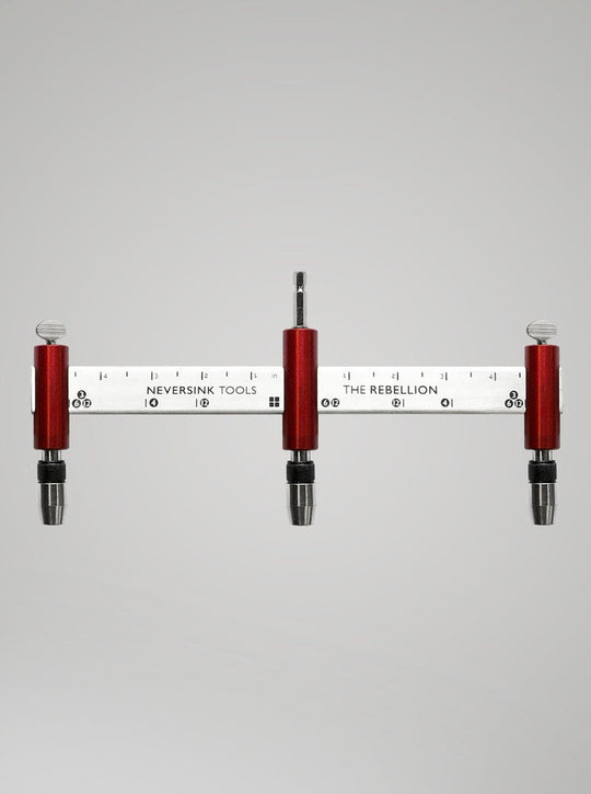 Toolbar Long Handled | Rebellion | Wire Weeder | Hoe