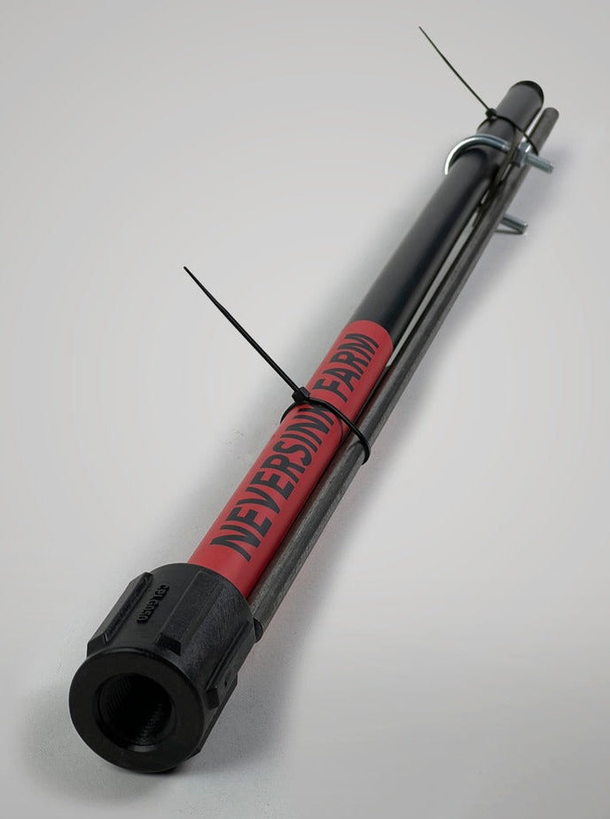 Aquifer Wobbler Stand Extension- for Taller Crops – Neversink Tools