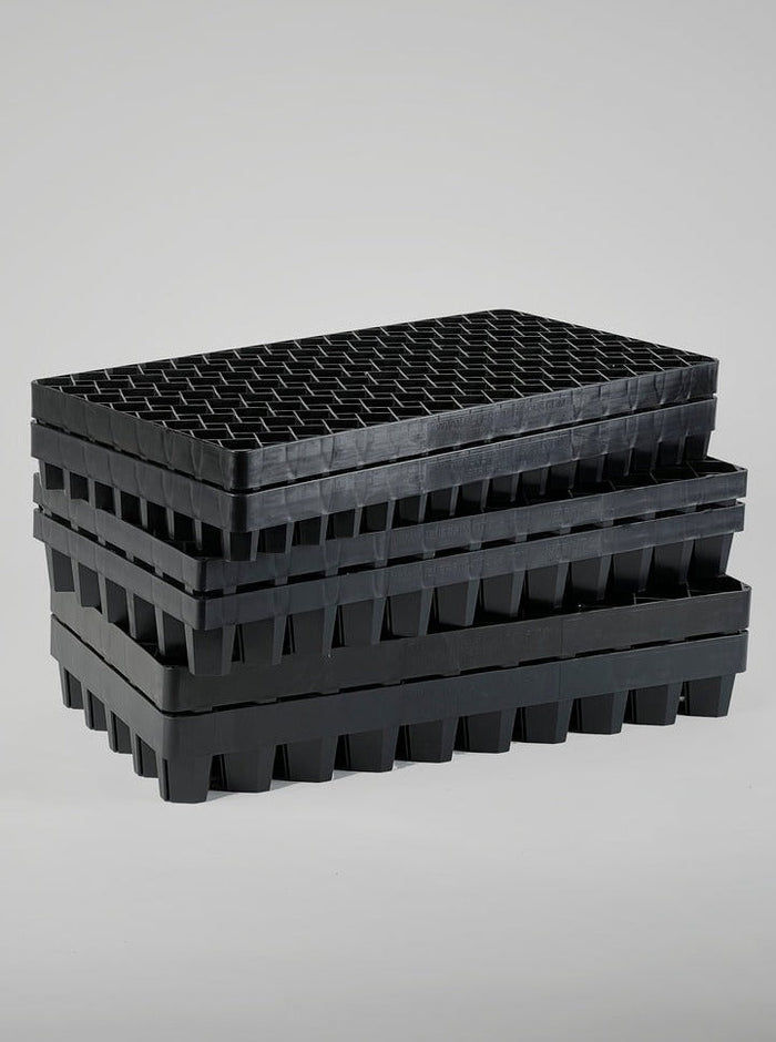 WINSTRIP Gardener Kit for comparing seedling tray formats