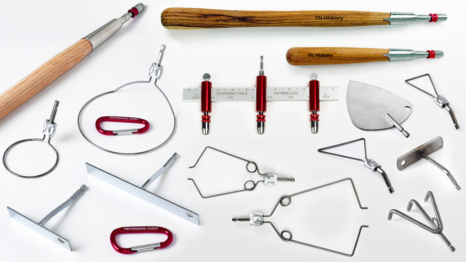 Wire Weeder | Interchangeable Hoe | Mutineer