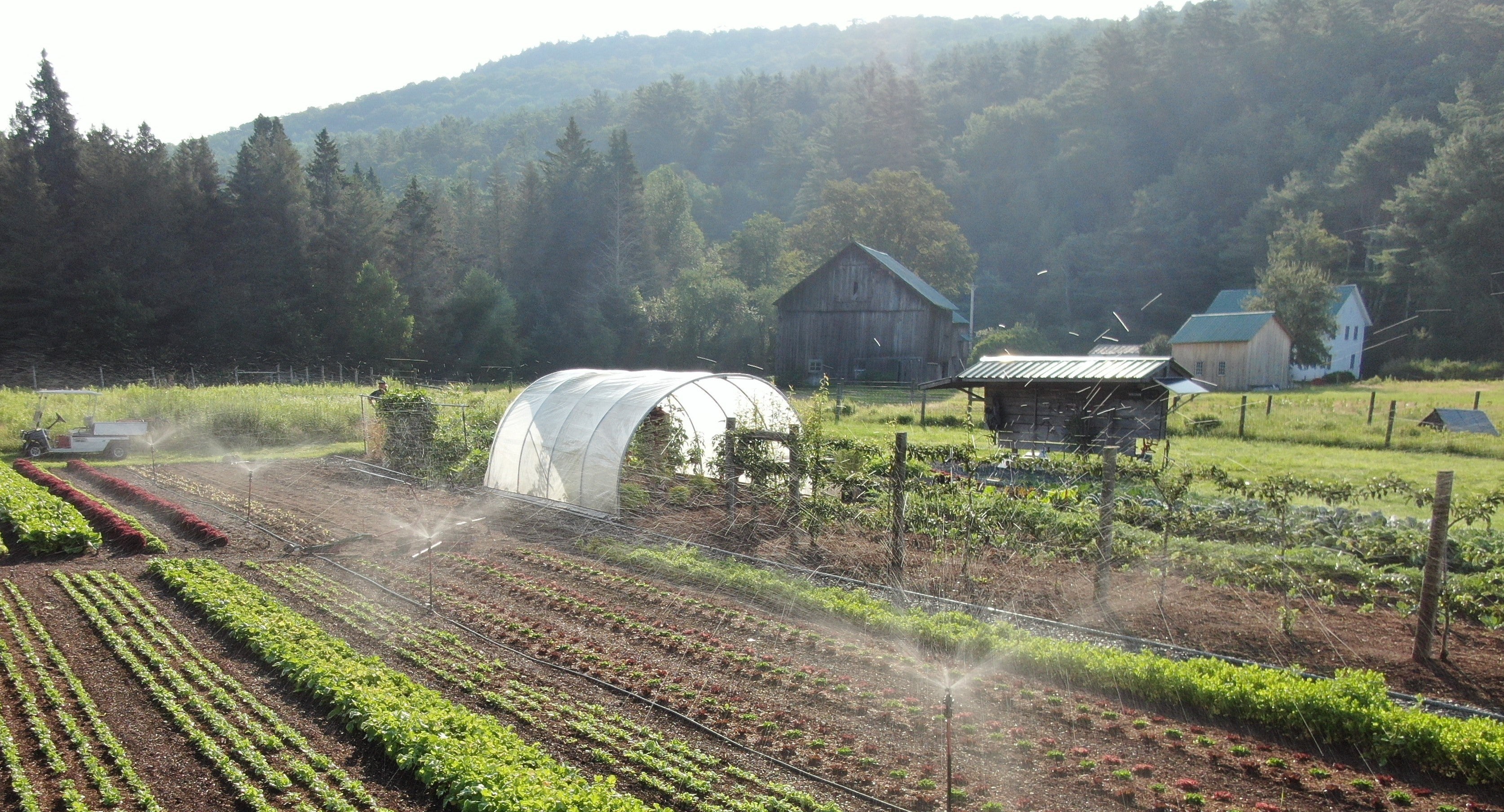 Farm and Garden Irrigation