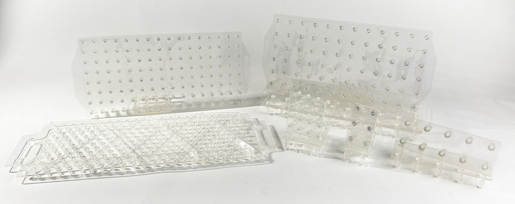 Dibble Board | Plug Popper | Dibbler | Nursery Tray | Winstrip ...