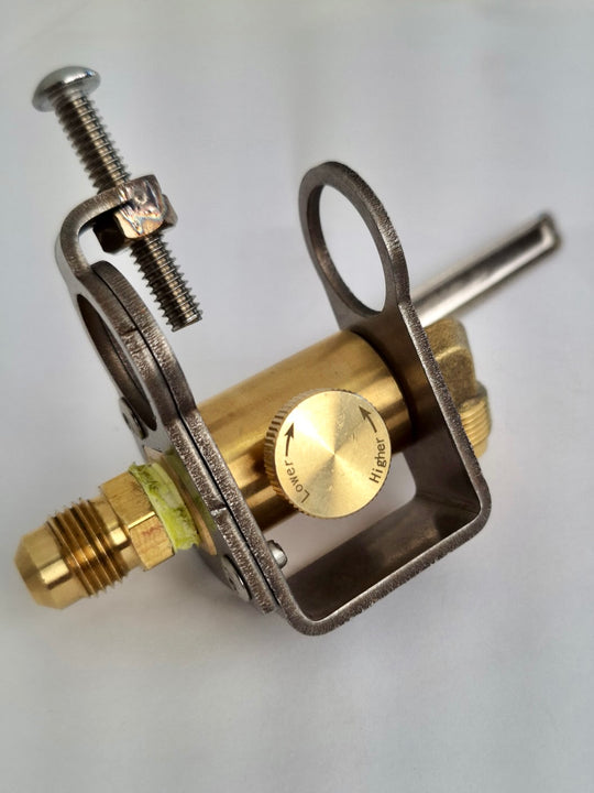 Squeeze Valve