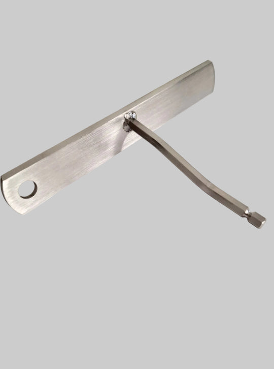 Broad Hoe Kit for Long Handle Mutineer