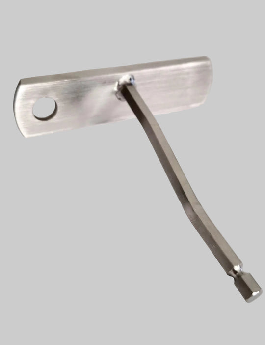 Broad Hoe Kit for Long Handle Mutineer