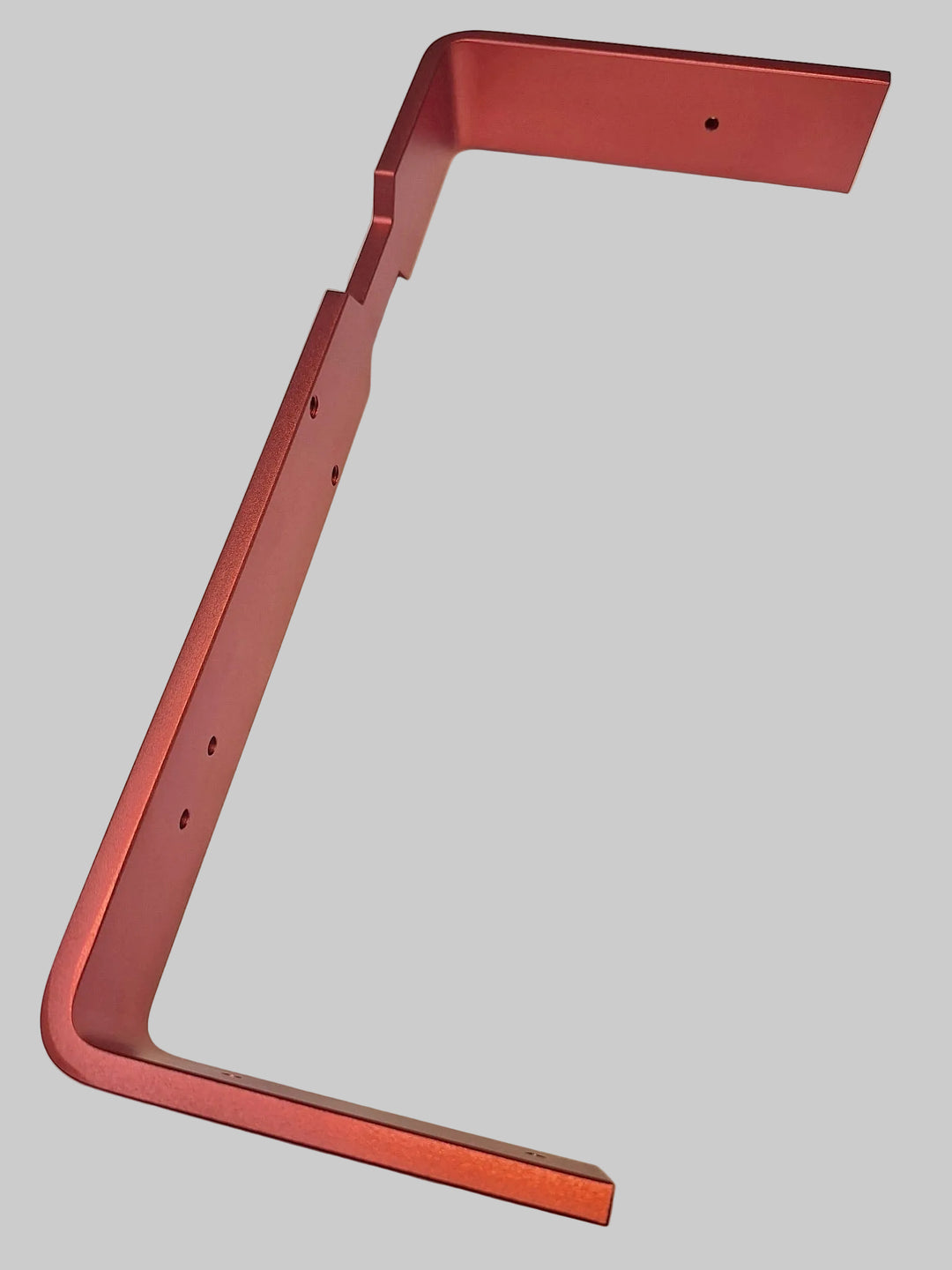 Tilther Top Aluminum Red Bar