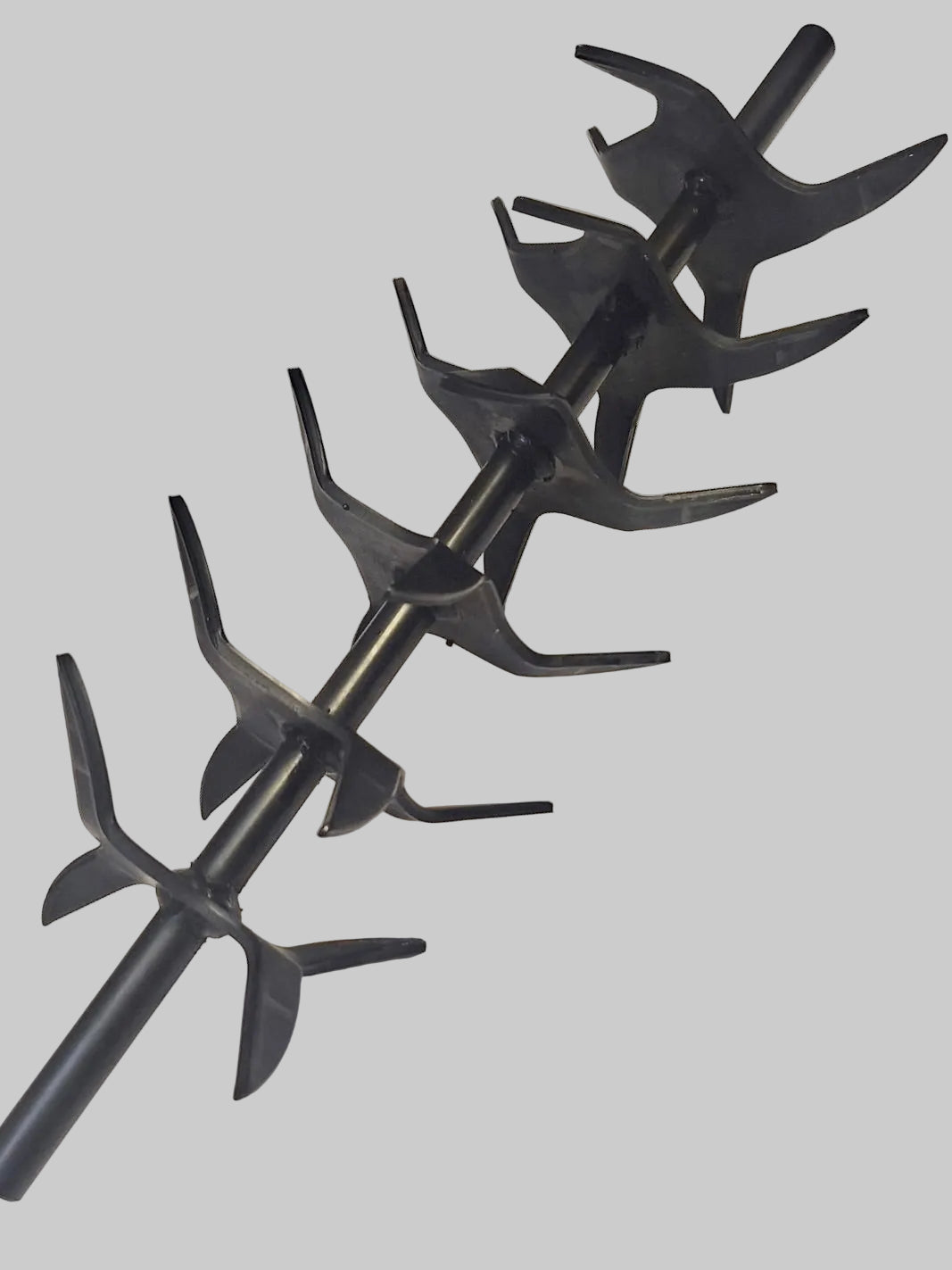 Tilther Tine Assembly