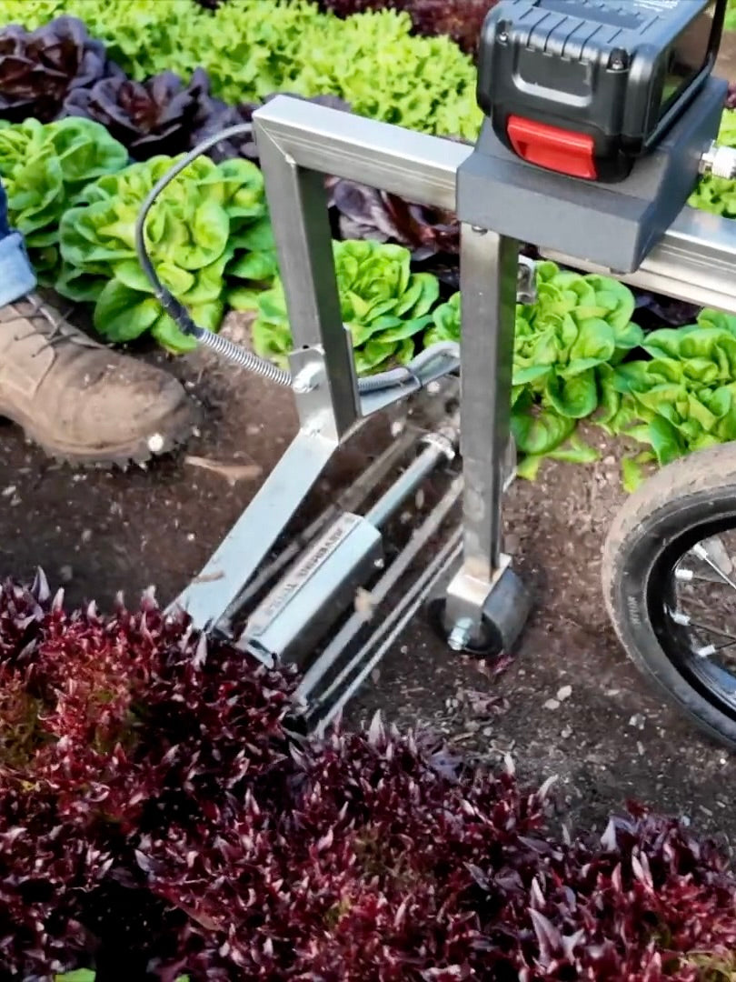 Huscle Basket Weeder Heads