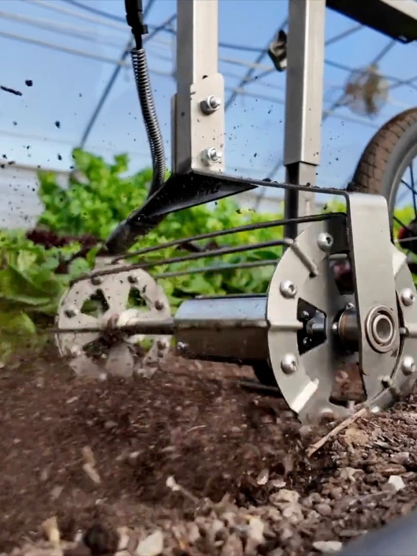 Huscle Basket Weeder Heads